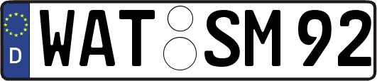WAT-SM92