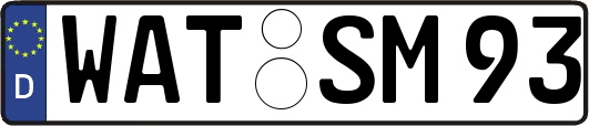 WAT-SM93