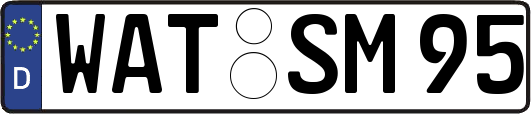 WAT-SM95
