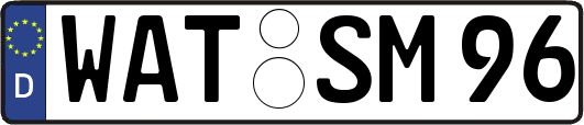 WAT-SM96