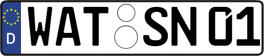 WAT-SN01