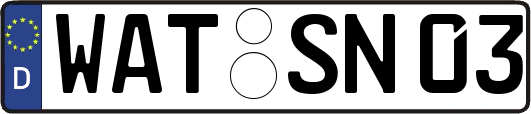 WAT-SN03