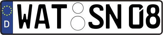 WAT-SN08