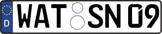 WAT-SN09