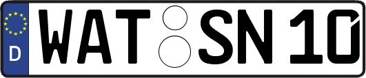 WAT-SN10