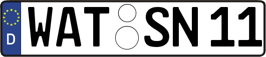 WAT-SN11