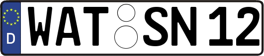 WAT-SN12