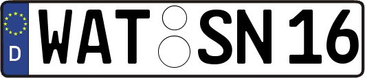 WAT-SN16