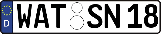 WAT-SN18