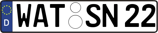 WAT-SN22