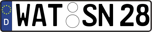 WAT-SN28