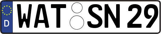 WAT-SN29