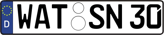 WAT-SN30