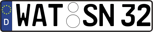 WAT-SN32