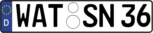 WAT-SN36