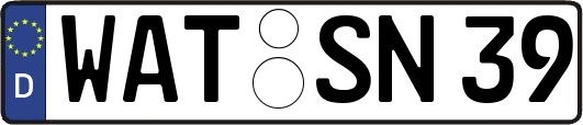 WAT-SN39