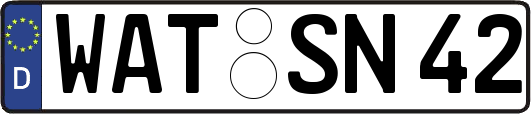WAT-SN42