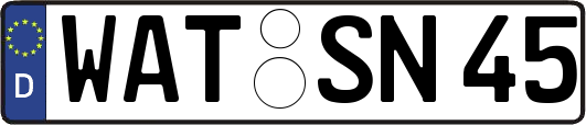 WAT-SN45