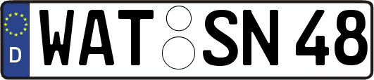 WAT-SN48