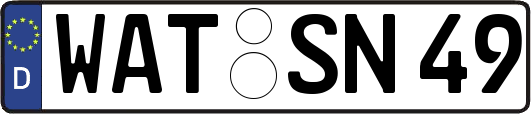 WAT-SN49