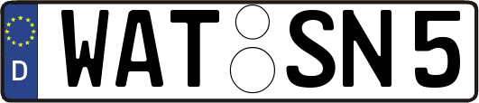 WAT-SN5