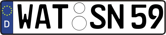 WAT-SN59