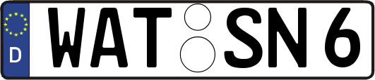WAT-SN6