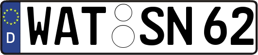 WAT-SN62
