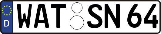 WAT-SN64