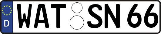 WAT-SN66