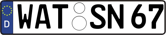WAT-SN67