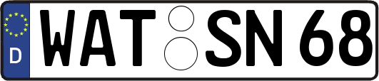 WAT-SN68