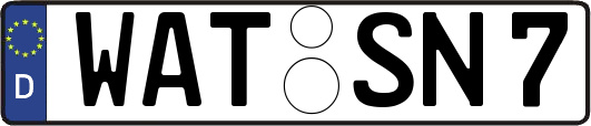 WAT-SN7
