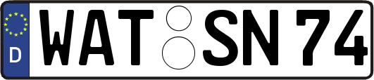 WAT-SN74