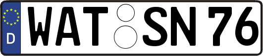 WAT-SN76