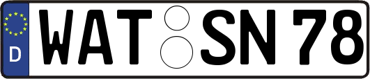 WAT-SN78