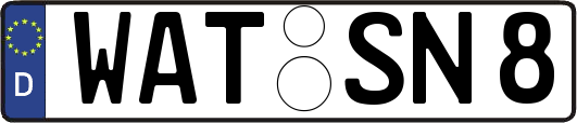 WAT-SN8