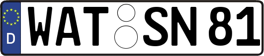WAT-SN81