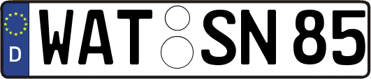 WAT-SN85