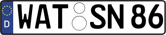 WAT-SN86