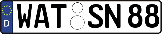 WAT-SN88