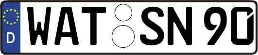 WAT-SN90