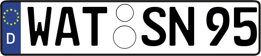 WAT-SN95