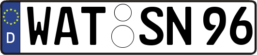 WAT-SN96