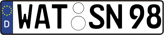 WAT-SN98