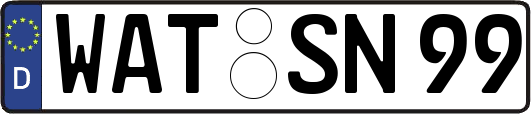 WAT-SN99