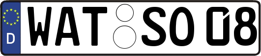 WAT-SO08