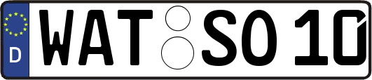 WAT-SO10