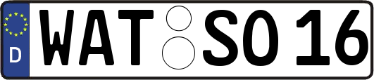WAT-SO16