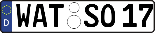 WAT-SO17